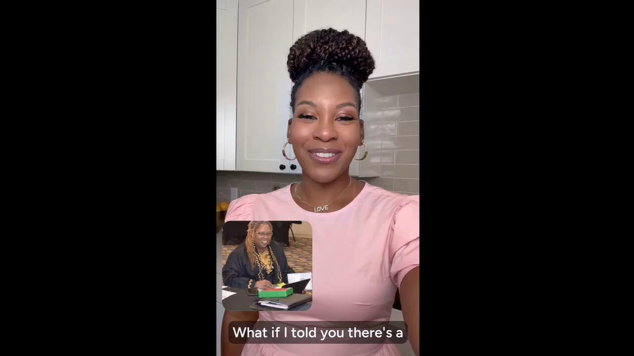 "Welcome" Video (AI)